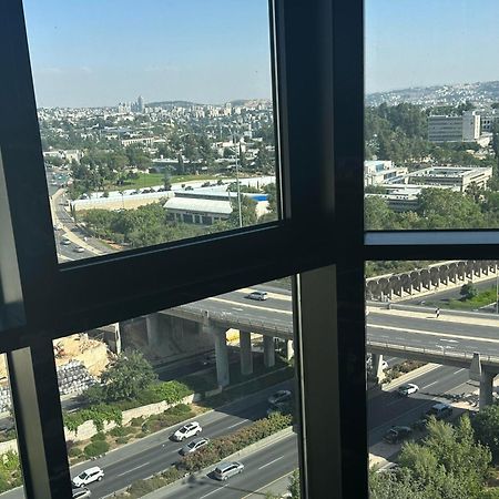 Ramada Jerusalem Hotel Экстерьер фото