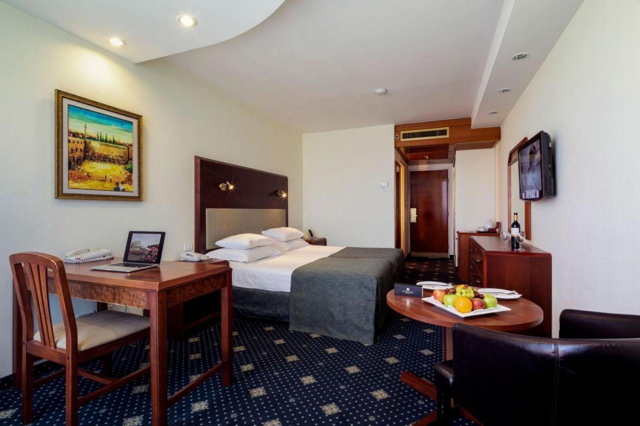 Ramada Jerusalem Hotel Экстерьер фото