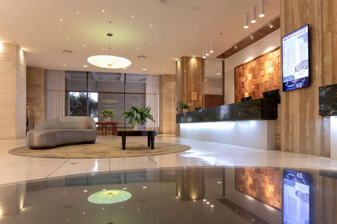 Ramada Jerusalem Hotel Экстерьер фото