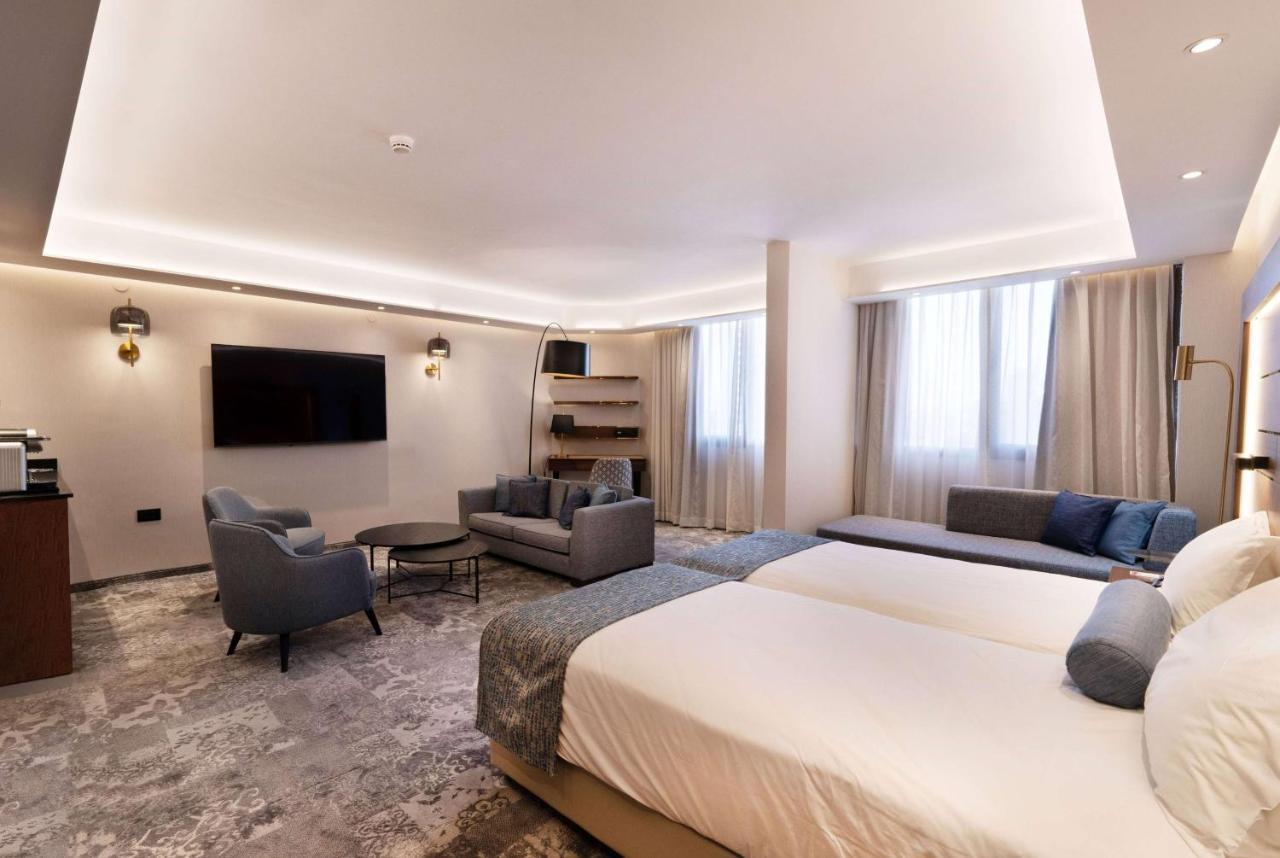 Ramada Jerusalem Hotel Экстерьер фото