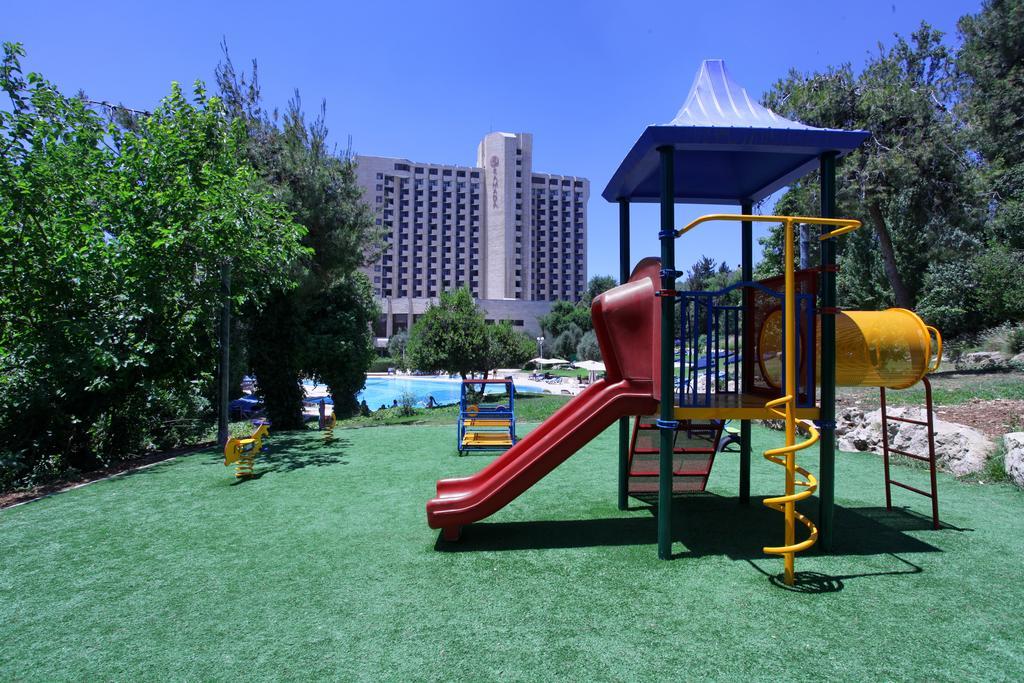 Ramada Jerusalem Hotel Экстерьер фото