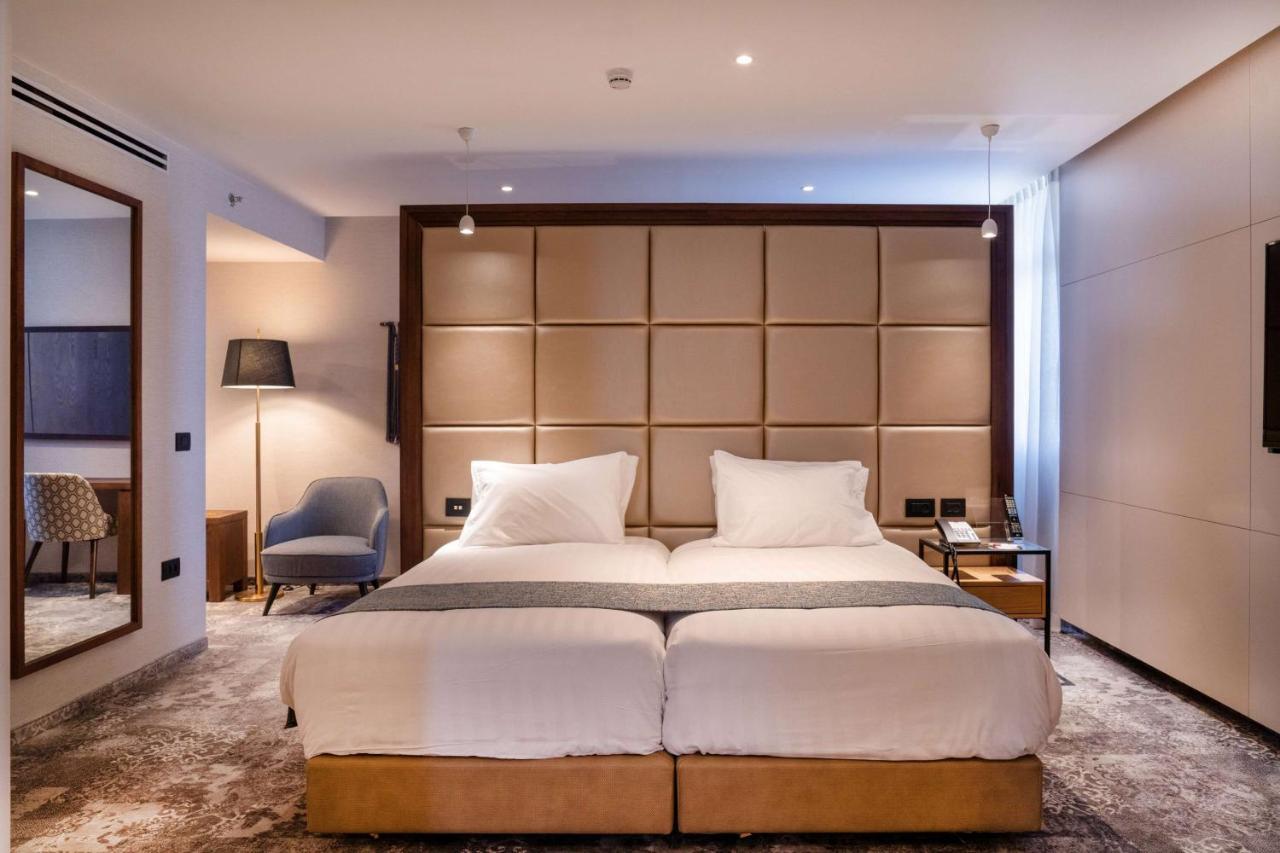 Ramada Jerusalem Hotel Экстерьер фото