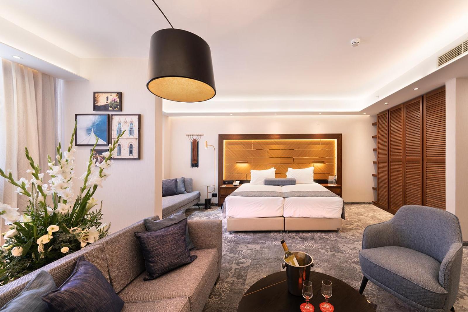 Ramada Jerusalem Hotel Экстерьер фото