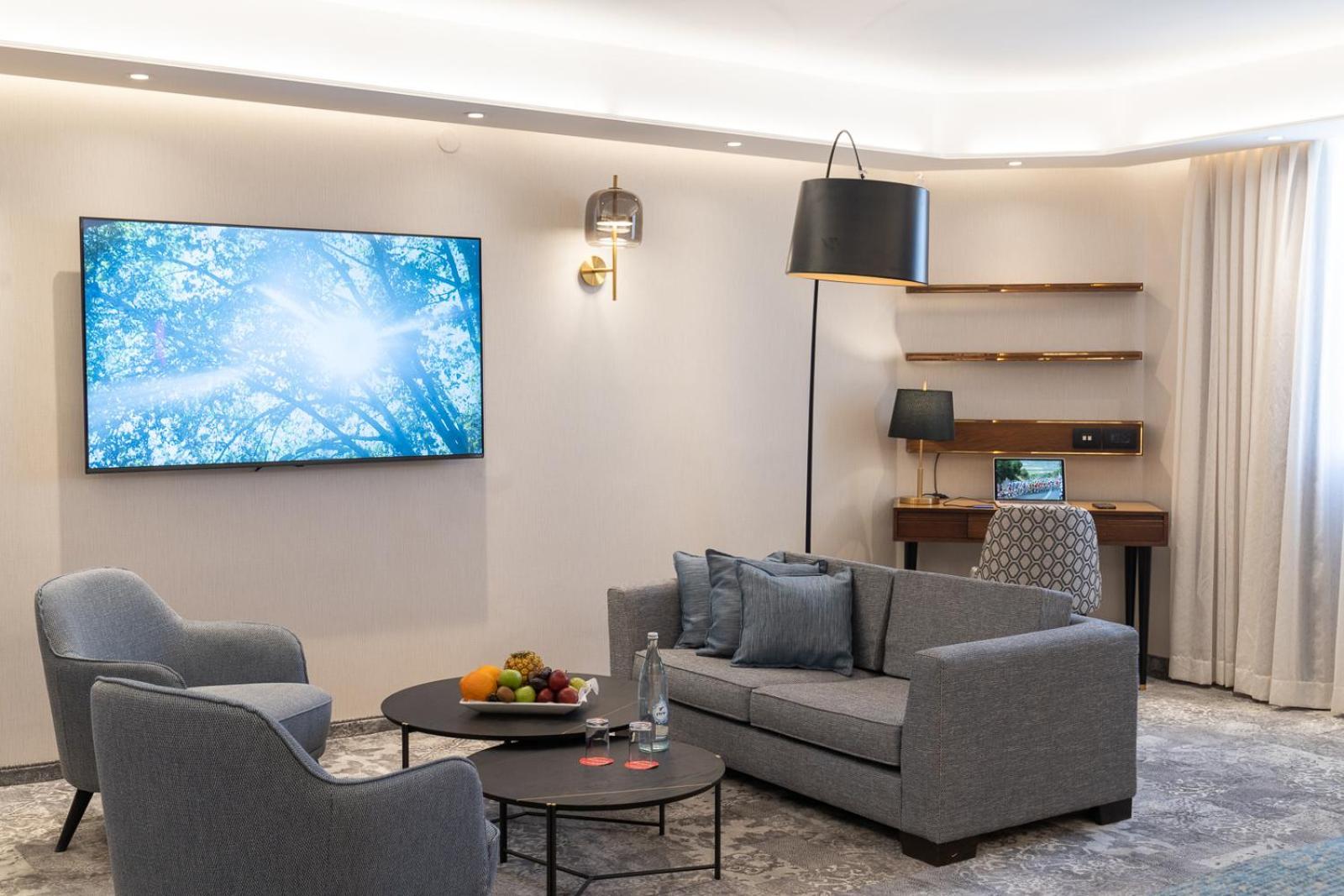 Ramada Jerusalem Hotel Экстерьер фото