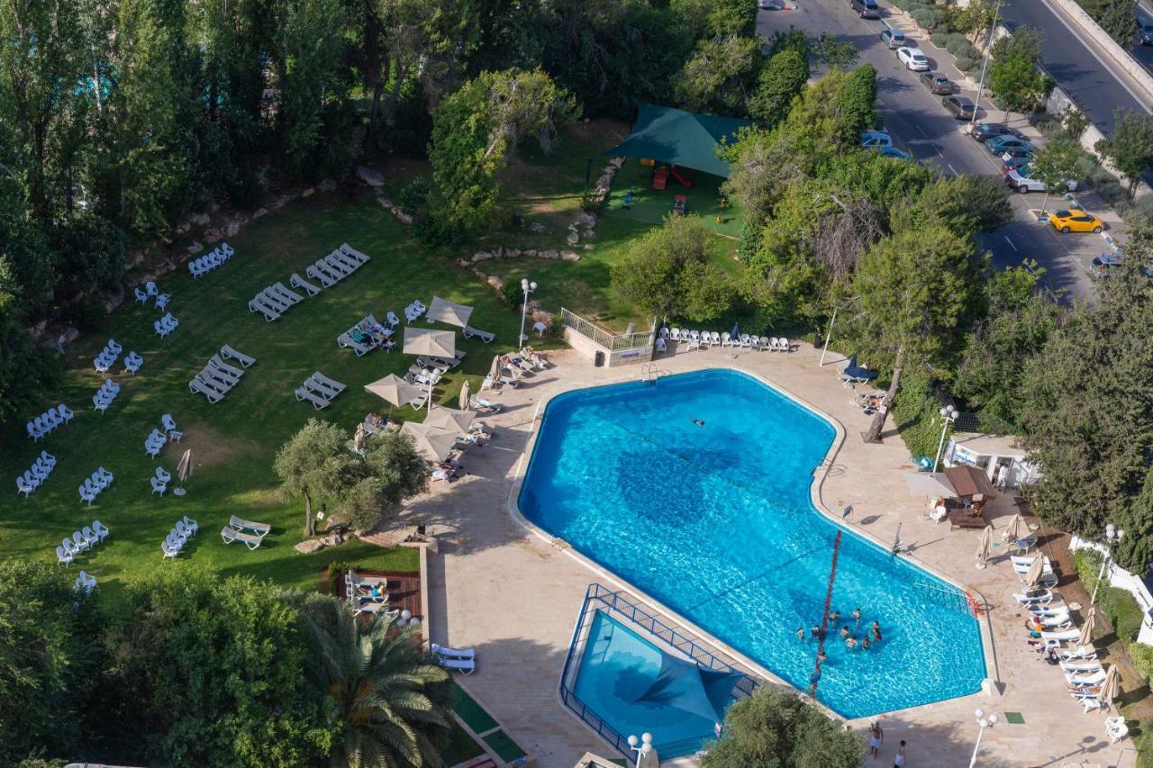 Ramada Jerusalem Hotel Экстерьер фото